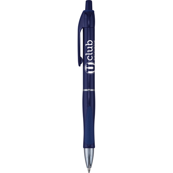 Panther Ballpoint Plunger Pen - Panther Ballpoint Plunger Pen - Image 10 of 12