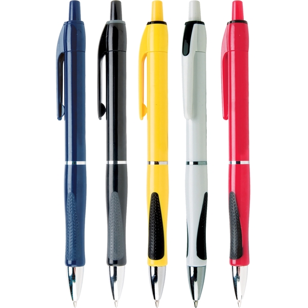 Panther Ballpoint Plunger Pen - Panther Ballpoint Plunger Pen - Image 11 of 12