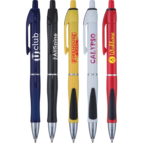 Panther Ballpoint Plunger Pen - Panther Ballpoint Plunger Pen - Image 12 of 12