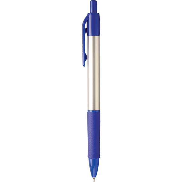Xact™ Chrome Fine Point Pen - Xact™ Chrome Fine Point Pen - Image 8 of 12