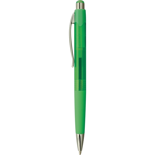 Mardi Gras Clipper Ballpoint Pen - Mardi Gras Clipper Ballpoint Pen - Image 7 of 12