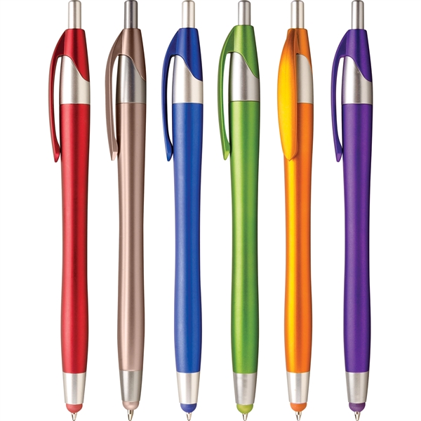 Javalina™ Spring Stylus Pen - Javalina™ Spring Stylus Pen - Image 14 of 15