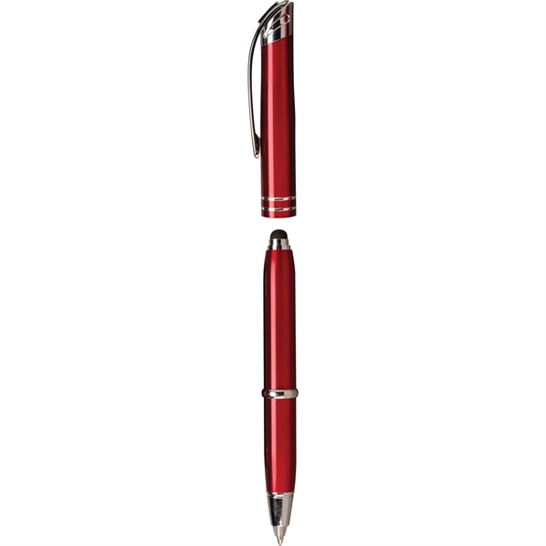 Zentrio™ Triple Function Pen - Zentrio™ Triple Function Pen - Image 2 of 11