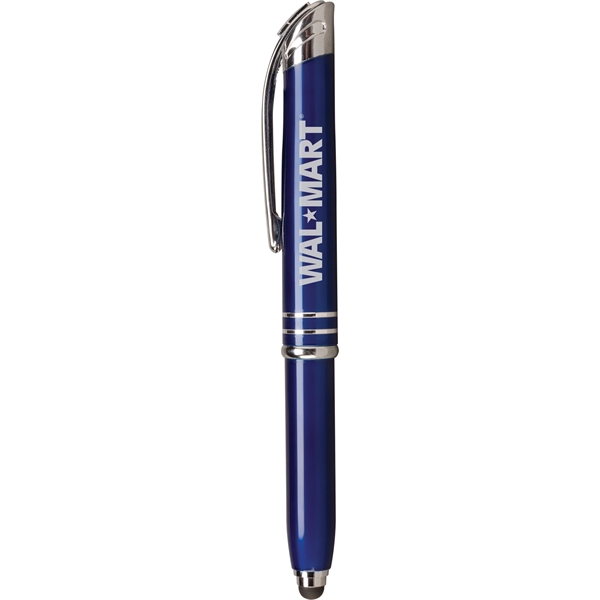 Zentrio™ Triple Function Pen - Zentrio™ Triple Function Pen - Image 6 of 11