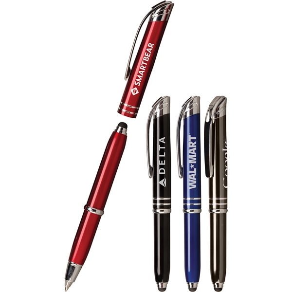 Zentrio™ Triple Function Pen - Zentrio™ Triple Function Pen - Image 11 of 11