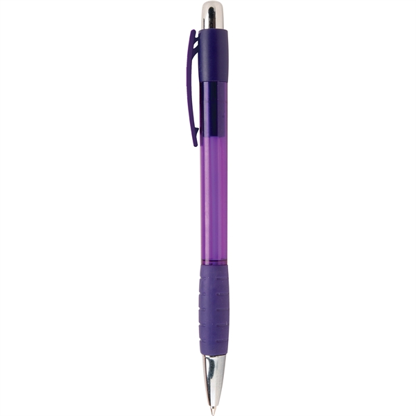 Belize™ Plastic Ballpoint Pen - Belize™ Plastic Ballpoint Pen - Image 1 of 14