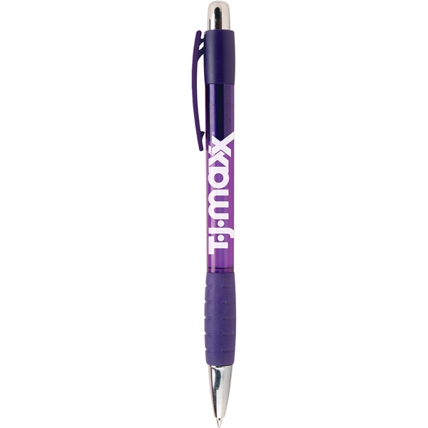 Belize™ Plastic Ballpoint Pen - Belize™ Plastic Ballpoint Pen - Image 2 of 14