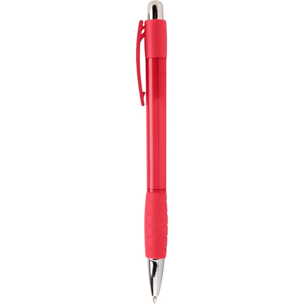 Belize™ Plastic Ballpoint Pen - Belize™ Plastic Ballpoint Pen - Image 3 of 14