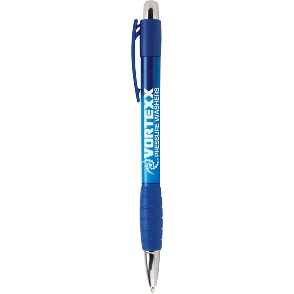 Belize™ Plastic Ballpoint Pen - Belize™ Plastic Ballpoint Pen - Image 7 of 14