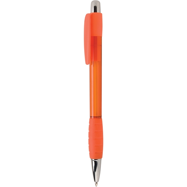 Belize™ Plastic Ballpoint Pen - Belize™ Plastic Ballpoint Pen - Image 9 of 14