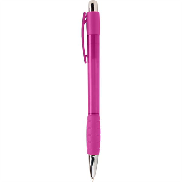 Belize™ Plastic Ballpoint Pen - Belize™ Plastic Ballpoint Pen - Image 10 of 14