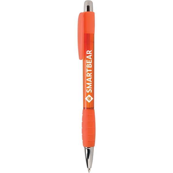 Belize™ Plastic Ballpoint Pen - Belize™ Plastic Ballpoint Pen - Image 12 of 14