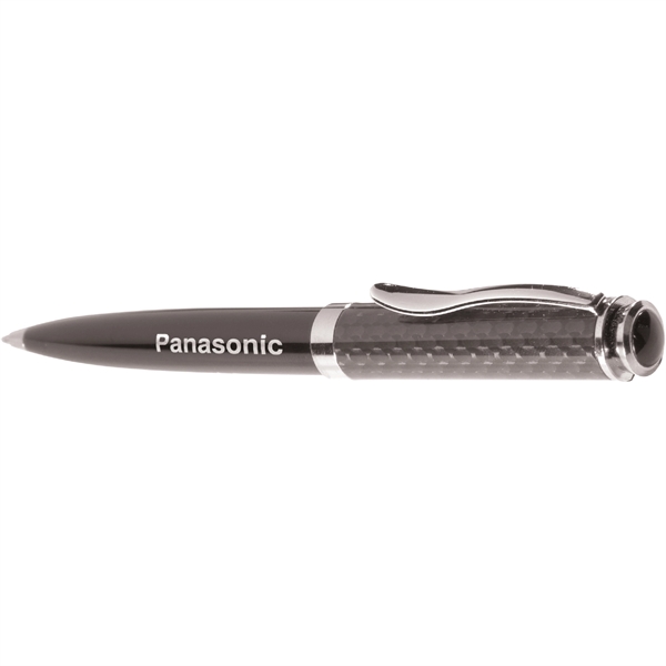 Carbonite Executive Ballpoint Pen - Carbonite Executive Ballpoint Pen - Image 2 of 2