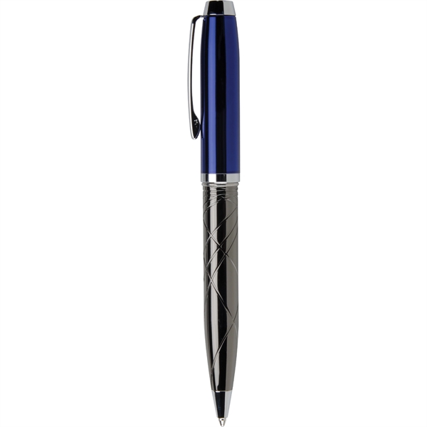Guillox 9™- Metal Ballpoint Pen - Guillox 9™- Metal Ballpoint Pen - Image 1 of 8