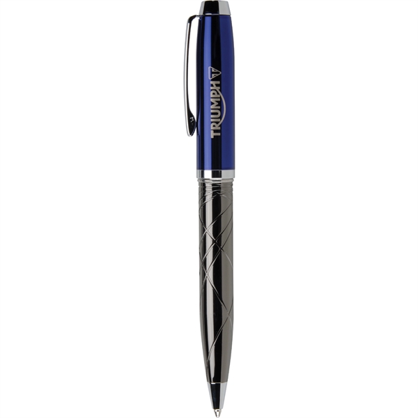 Guillox 9™- Metal Ballpoint Pen - Guillox 9™- Metal Ballpoint Pen - Image 2 of 8