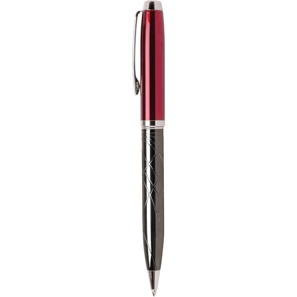 Guillox 9™- Metal Ballpoint Pen - Guillox 9™- Metal Ballpoint Pen - Image 3 of 8