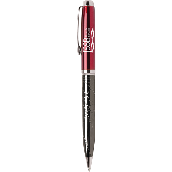 Guillox 9™- Metal Ballpoint Pen - Guillox 9™- Metal Ballpoint Pen - Image 4 of 8