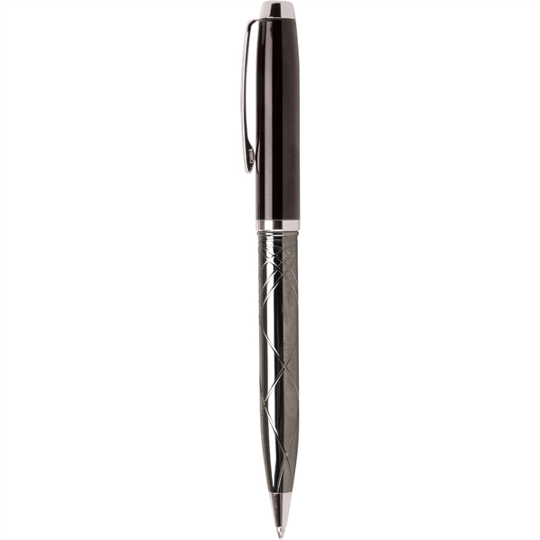 Guillox 9™- Metal Ballpoint Pen - Guillox 9™- Metal Ballpoint Pen - Image 5 of 8
