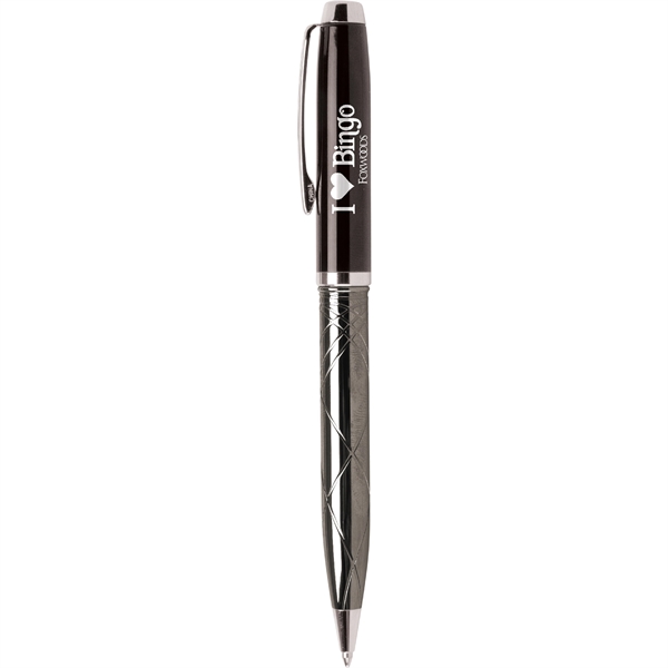 Guillox 9™- Metal Ballpoint Pen - Guillox 9™- Metal Ballpoint Pen - Image 6 of 8
