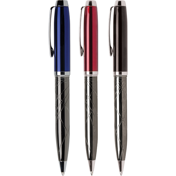 Guillox 9™- Metal Ballpoint Pen - Guillox 9™- Metal Ballpoint Pen - Image 8 of 8