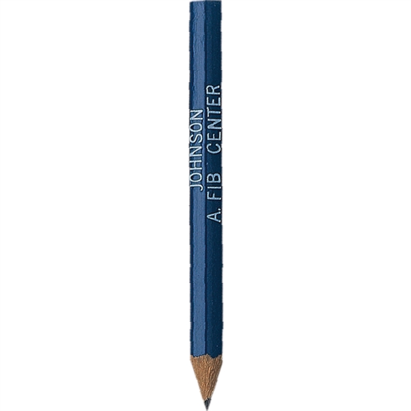 Round Golf Pencil - Round Golf Pencil - Image 1 of 14