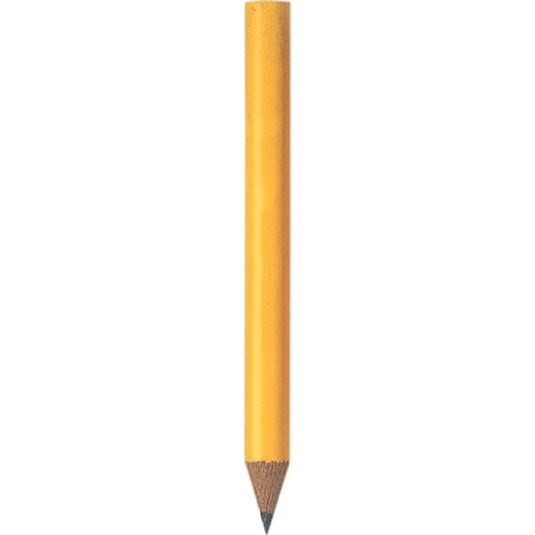 Round Golf Pencil - Round Golf Pencil - Image 4 of 14