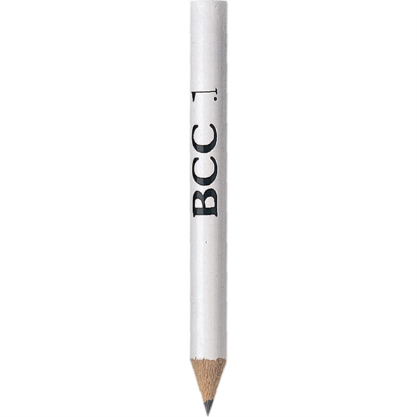 Round Golf Pencil - Round Golf Pencil - Image 5 of 14