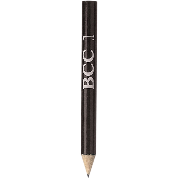 Round Golf Pencil - Round Golf Pencil - Image 6 of 14