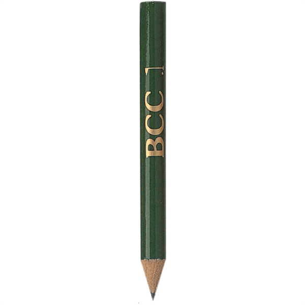 Round Golf Pencil - Round Golf Pencil - Image 10 of 14