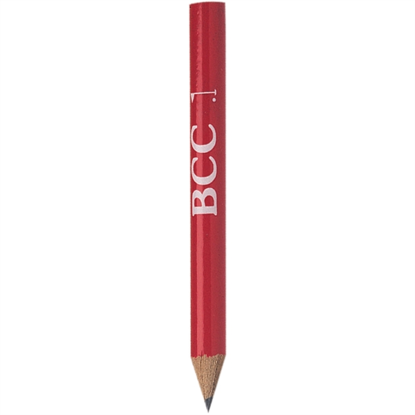 Round Golf Pencil - Round Golf Pencil - Image 11 of 14