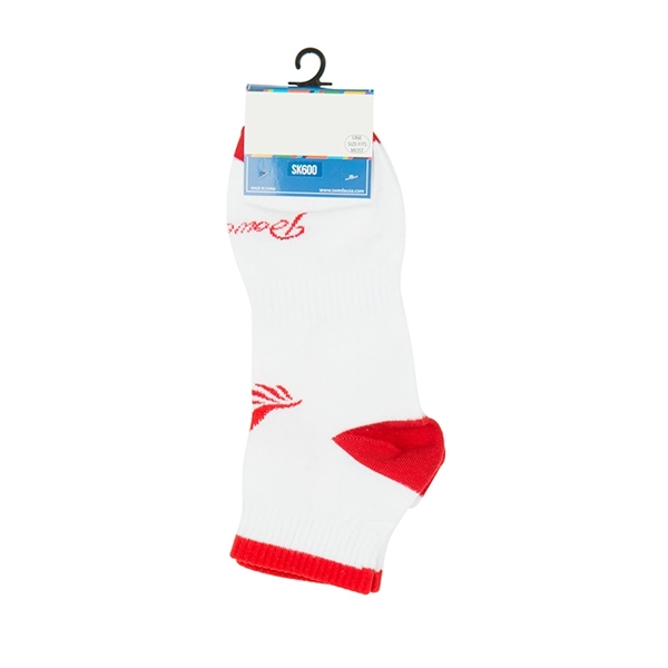 Custom Mid-Rise Sport Style Sock - Custom Mid-Rise Sport Style Sock - Image 2 of 3