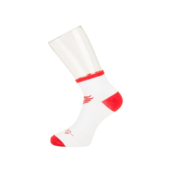 Custom Mid-Rise Sport Style Sock - Custom Mid-Rise Sport Style Sock - Image 1 of 3