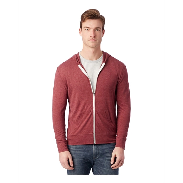 Alternative Eco-Jersey Full-Zip Hoodie - Alternative Eco-Jersey Full-Zip Hoodie - Image 24 of 32