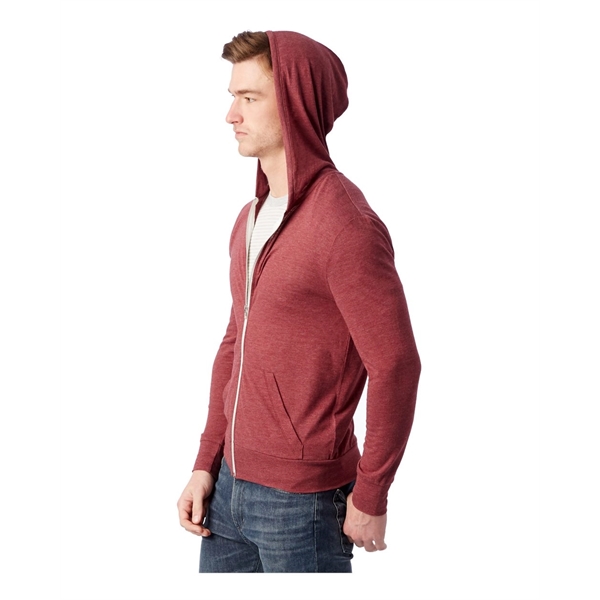 Alternative Eco-Jersey Full-Zip Hoodie - Alternative Eco-Jersey Full-Zip Hoodie - Image 25 of 32