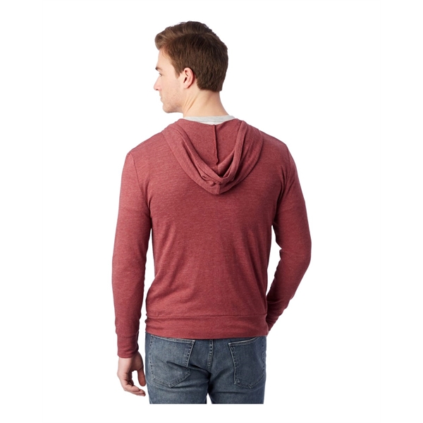 Alternative Eco-Jersey Full-Zip Hoodie - Alternative Eco-Jersey Full-Zip Hoodie - Image 26 of 32