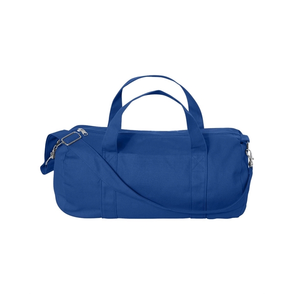 Liberty Bags Canvas Duffel Bag - Liberty Bags Canvas Duffel Bag - Image 9 of 14
