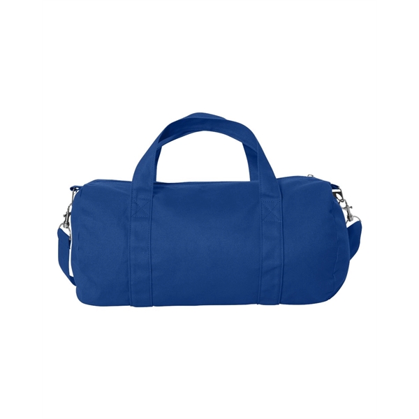 Liberty Bags Canvas Duffel Bag - Liberty Bags Canvas Duffel Bag - Image 11 of 14