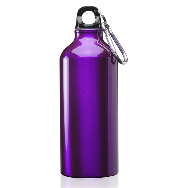 20 oz. Aluminum Water Bottles - 20 oz. Aluminum Water Bottles - Image 16 of 28