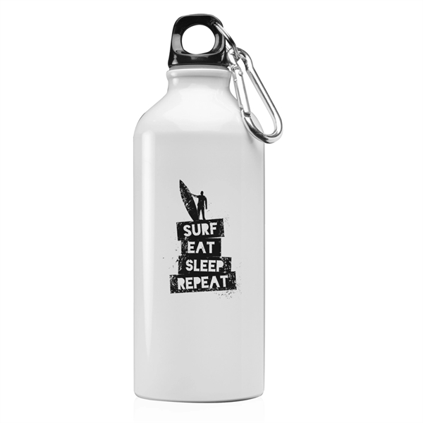 20 oz. Aluminum Water Bottles - 20 oz. Aluminum Water Bottles - Image 27 of 28
