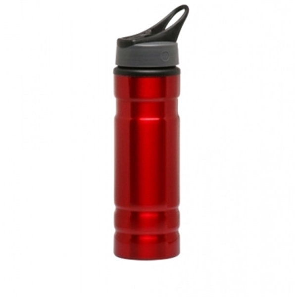 27.25 oz. Aluminum Water Bottles - 27.25 oz. Aluminum Water Bottles - Image 1 of 2