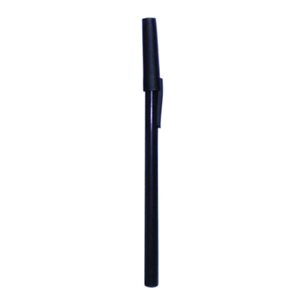 Black Ink Stick Pen - Black Ink Stick Pen - Image 1 of 12