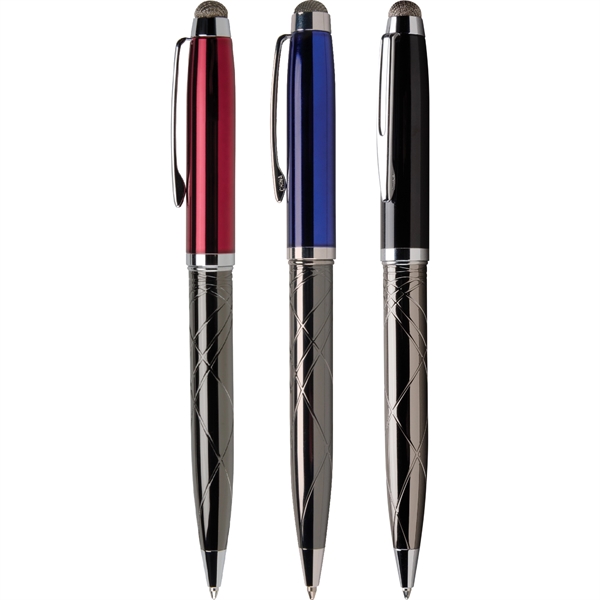 Guillox 9™ Ballpoint Stylus Pen - Guillox 9™ Ballpoint Stylus Pen - Image 1 of 8