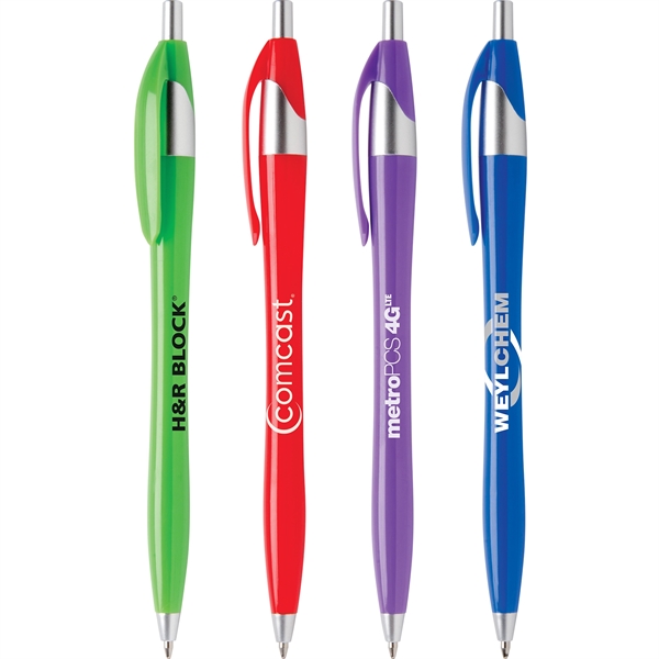 Javalina® Platinum Pen - Javalina® Platinum Pen - Image 9 of 10