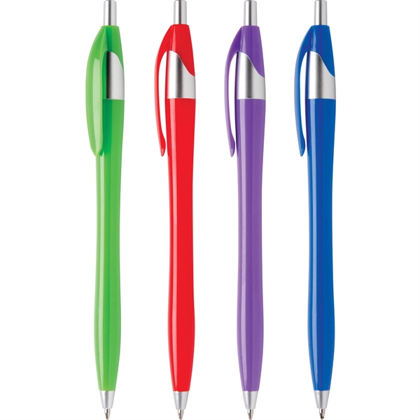 Javalina® Platinum Pen - Javalina® Platinum Pen - Image 10 of 10