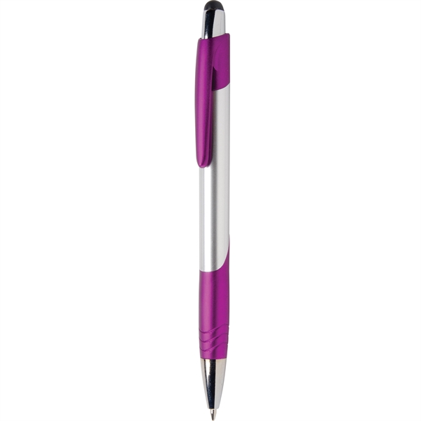 Fiji® Chrome Stylus Pen - Fiji® Chrome Stylus Pen - Image 1 of 11