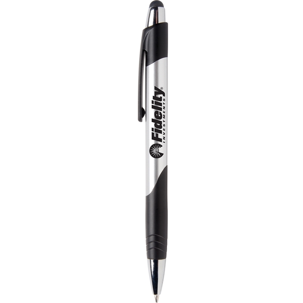 Fiji® Chrome Stylus Pen - Fiji® Chrome Stylus Pen - Image 6 of 11