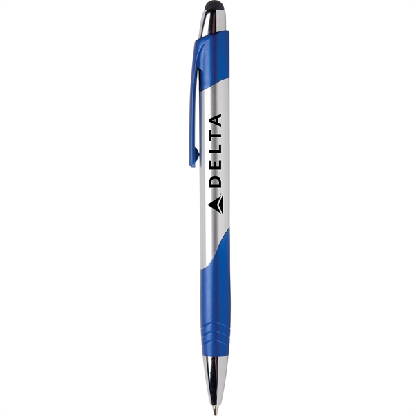 Fiji® Chrome Stylus Pen - Fiji® Chrome Stylus Pen - Image 7 of 11