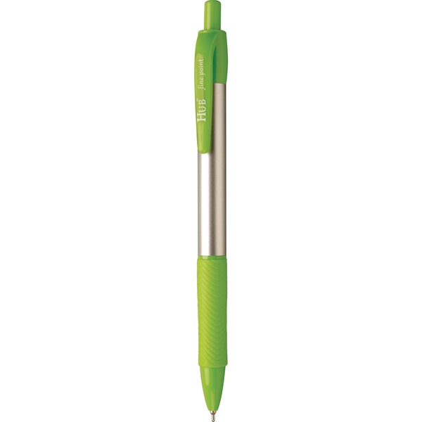 Xact Chrome Fine Point Pen - Xact Chrome Fine Point Pen - Image 9 of 12