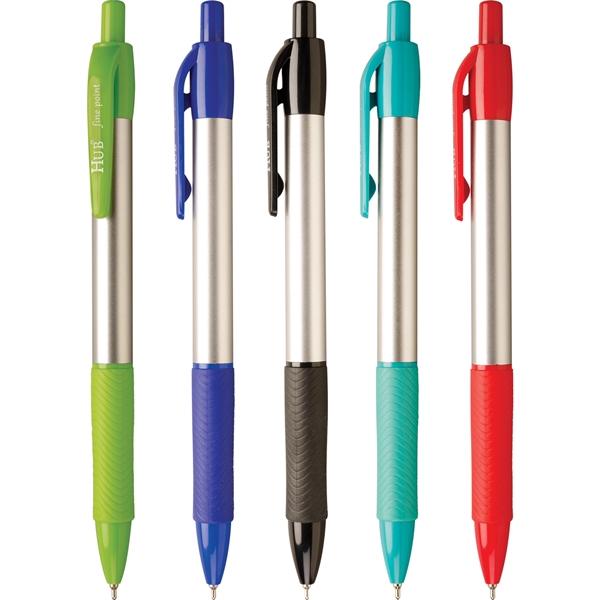 Xact Chrome Fine Point Pen - Xact Chrome Fine Point Pen - Image 11 of 12