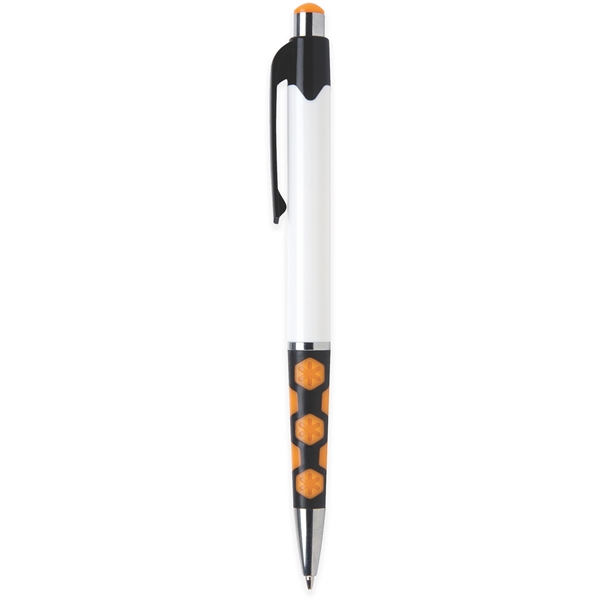 Mardi Gras® Hex Pen (Pat #D709,951) - Mardi Gras® Hex Pen (Pat #D709,951) - Image 2 of 18